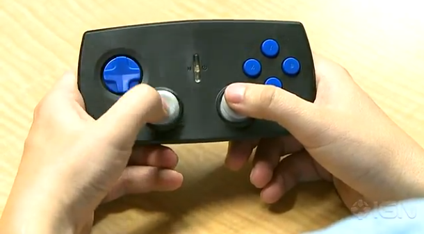 duo gamer controller ios