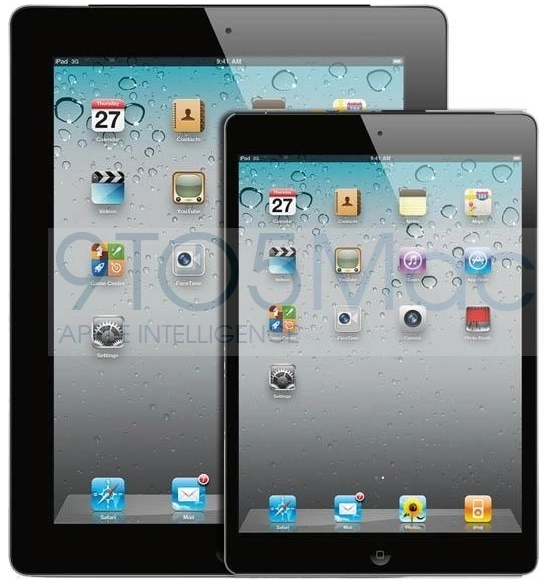 iPad Mini: presentazione ufficiale il 17 Ottobre?