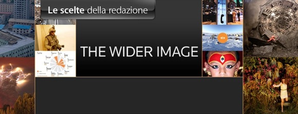App Della Settimana: The Wider Image