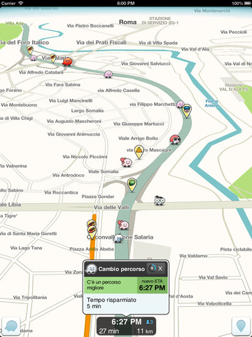 Waze