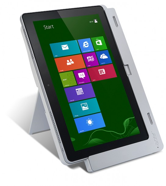 Rivelato l'Acer Iconia W700, un tablet con Windows 8