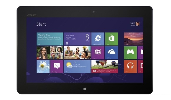 tablet windows 8 sondaggio