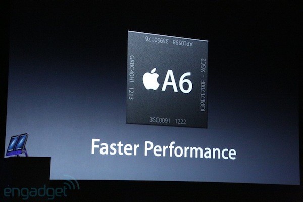 apple nuovo chip