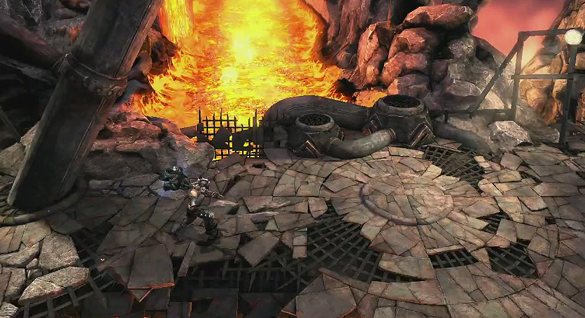 infinity blade dungeons 2013