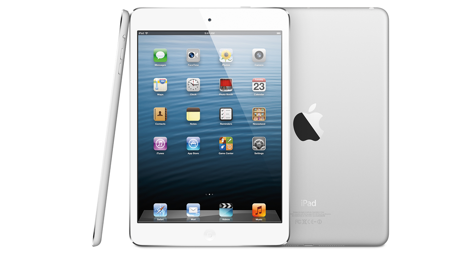 phil schiller ipad mini