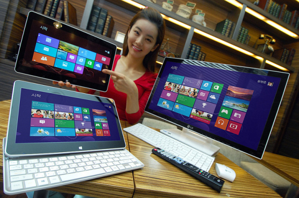 Microsoft: nessun interesse in un Surface mini