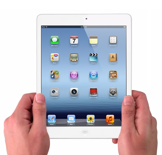 iPad mini e iPad (4) ora in vendita