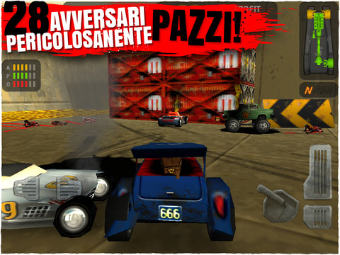 carmageddon ios ipad