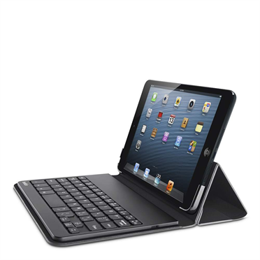 iPad mini: un case con tastiera da Belkin