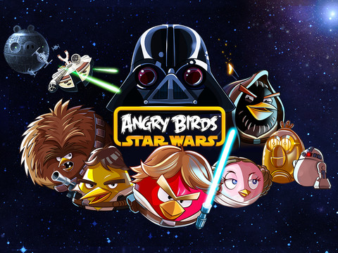 Angry Birds Star Wars HD disponibile su App Store