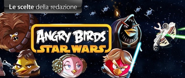 Angry Birds Star Wars