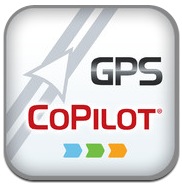 CoPilot GPS icona