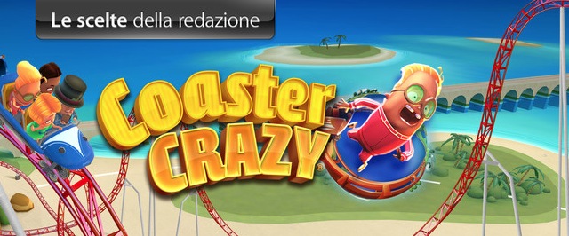 Gioco Della Settimana: Coaster Crazy