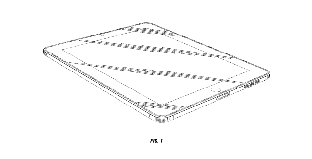 Nuova vittoria per Apple: approvato il brevetto sul design di iPad