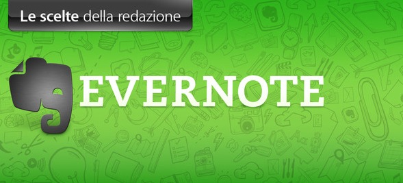 App Della Settimana: Evernote