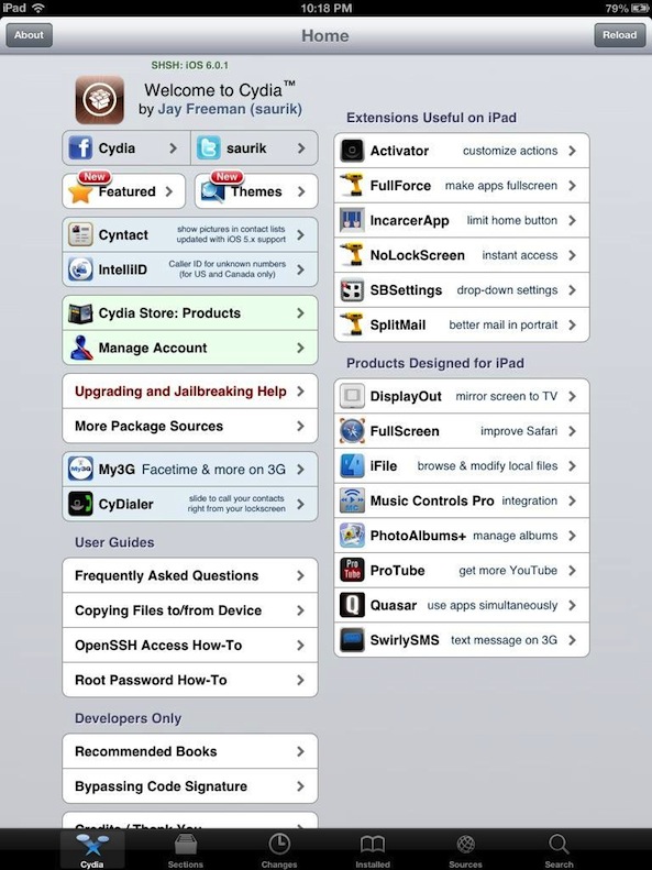 ipad 4 jailbreak