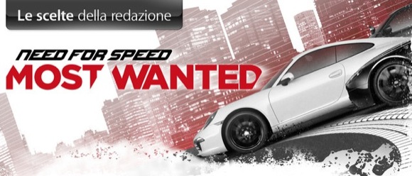 Gioco Della Settimana Most Wanted