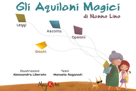 MagiKites – Gli Aquiloni Magici