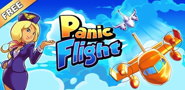 Panic Flight in arrivo su iPad l'8 novembre