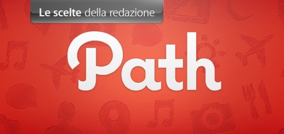 App Della Settimana: Path