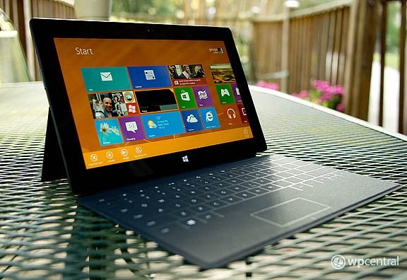 Microsoft ci riproverà con il Surface mini