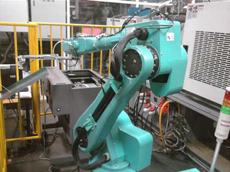 foxconn robot