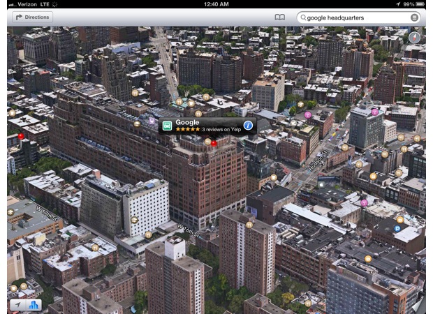 WSJ: Google Maps per iOS è in arrivo