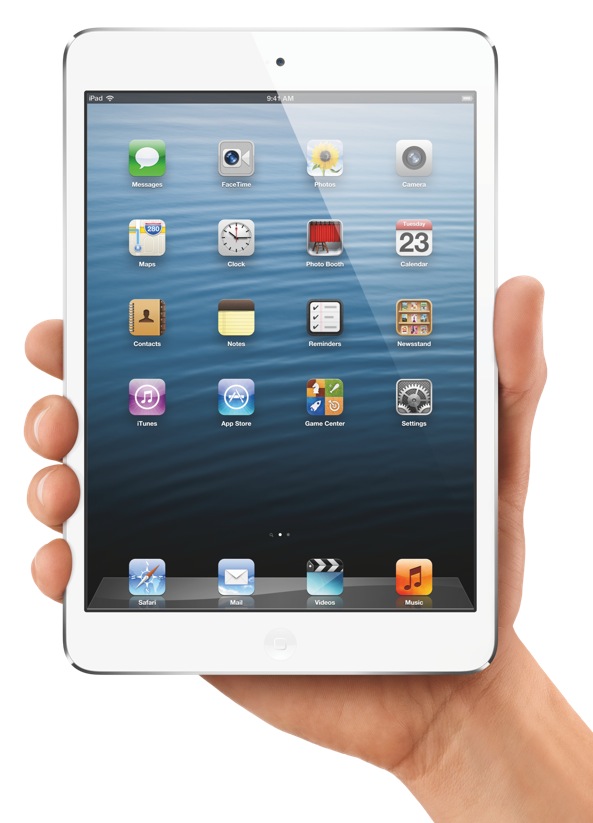 furto ipad mini