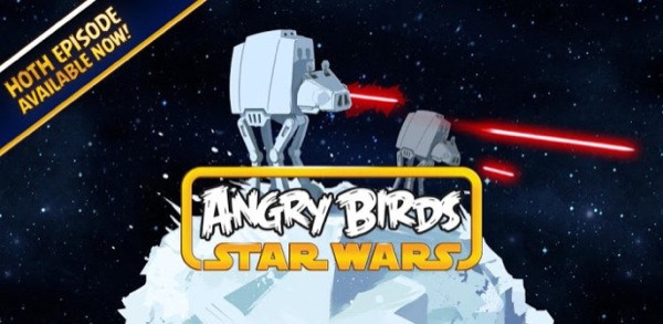 Rovio aggiorna Angry Birds Star Wars