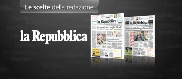 App Della Settimana: La Repubblica +