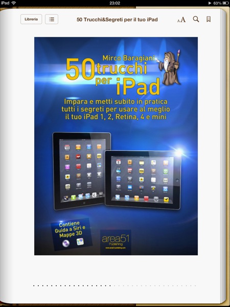 50 Trucchi per iPad: la recensione