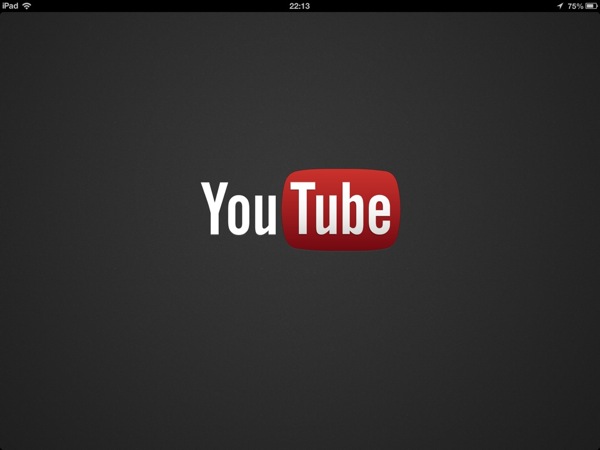 YouTube per iPad si aggiorna: nuove funzioni e video suggeriti