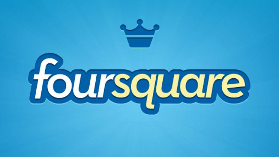 foursquare apple