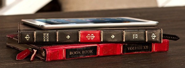 Twelve South annuncia il case BookBook per iPad mini