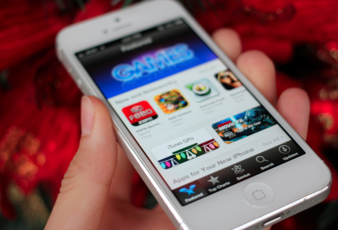 app store natale download