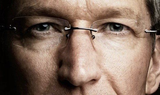 tim cook time persone dell'anno