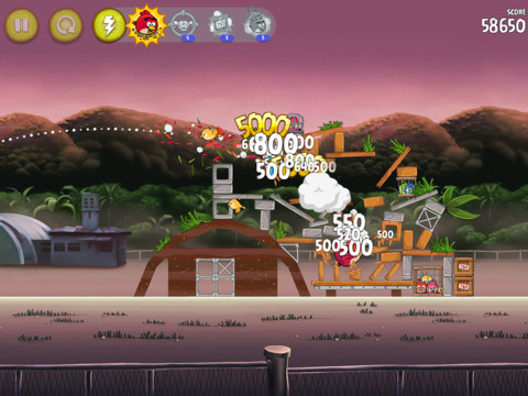 Angry Birds Rio HD gratis per poche ore