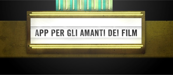 App per gli amanti dei film