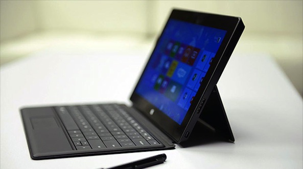 uscita surface pro