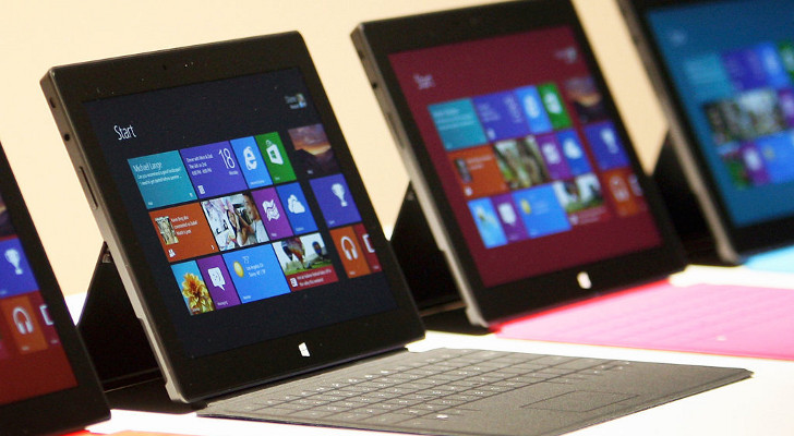 Microsoft Surface: su 64GB, gli effettivi sono solo 23
