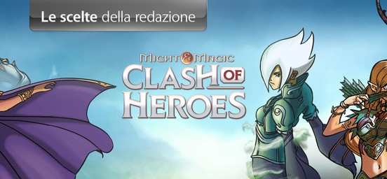 Gioco Della Settimana: Might & Magic Clash of Heroes