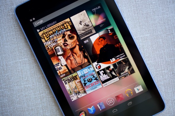 LG prepara un Nexus 7.7?