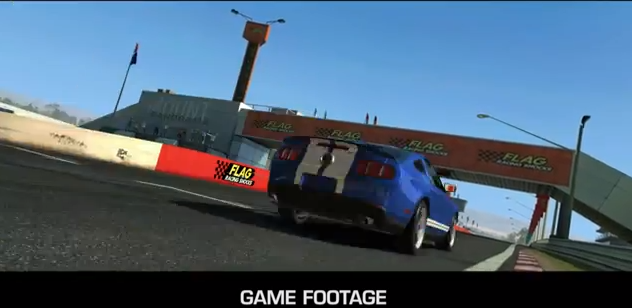 Real Racing 3 si mostra in un nuovo, super realistico video