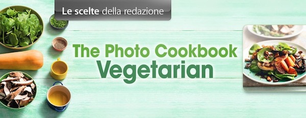 App Della Settimana: The Photo Cookbook – Vegetarian