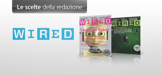 App Della Settimana: Wired Italia