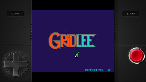 gridlee app store mame emulatore