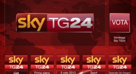 sky tg24 ipad