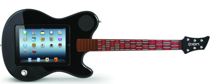 all-star guitar controller ipad