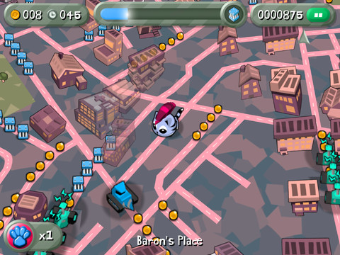 Game Of The Week: Rescue Rush