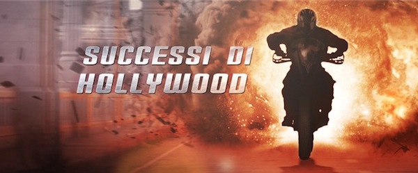 Successi di Hollywood: la nuova sezione